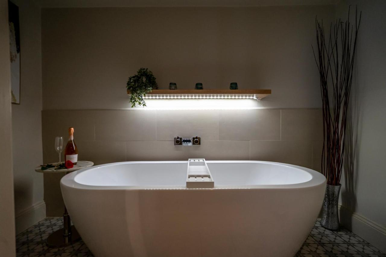 约克The Retreat At Dukes Townhouse公寓 外观 照片