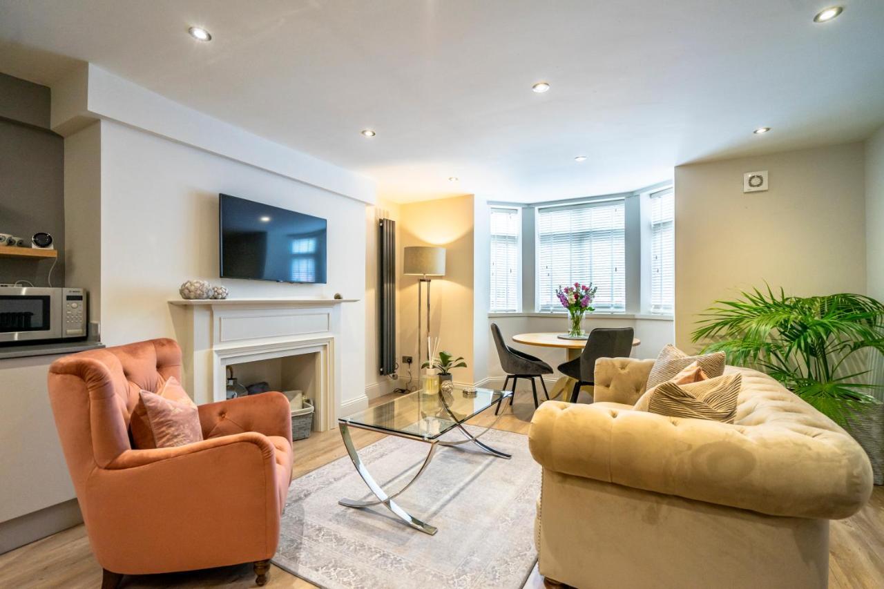 约克The Retreat At Dukes Townhouse公寓 外观 照片