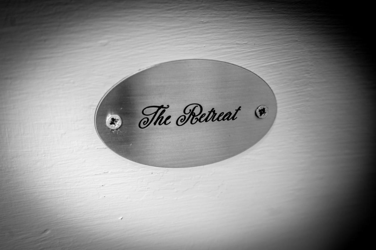 约克The Retreat At Dukes Townhouse公寓 外观 照片